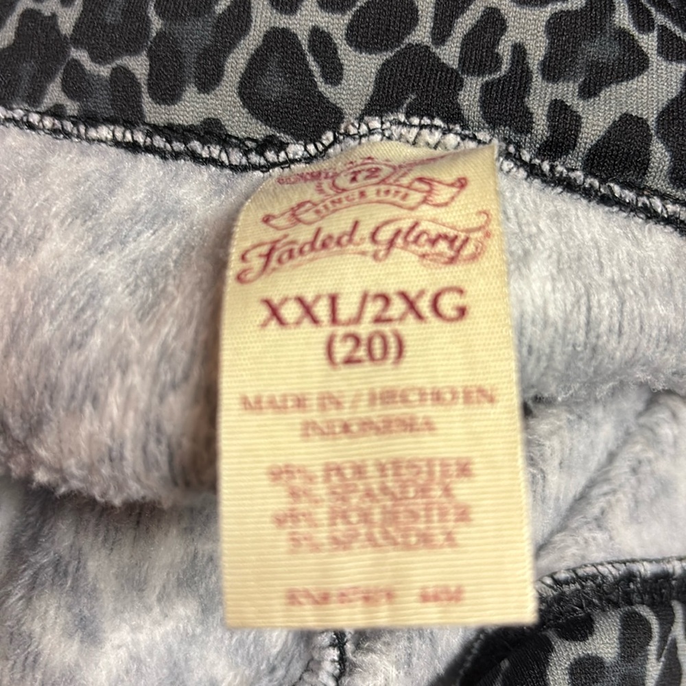 Cheetah style, but black and gray brand new